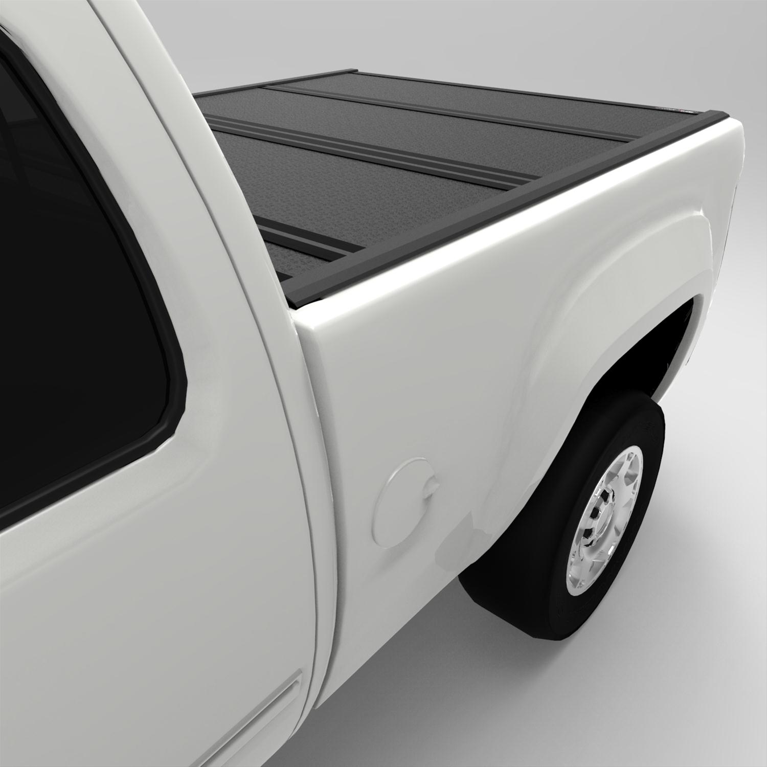 UnderCover 09-17 Suzuki Equator (w/o Utili-Track System) 5ft Flex Bed Cover thumbnail 5