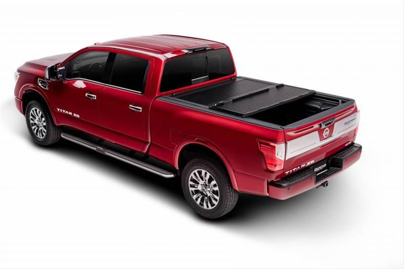 UnderCover 16-20 Nissan Navara 5ft Flex Bed Cover thumbnail 5