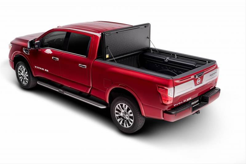 UnderCover 16-20 Nissan Navara 5ft Flex Bed Cover thumbnail 3