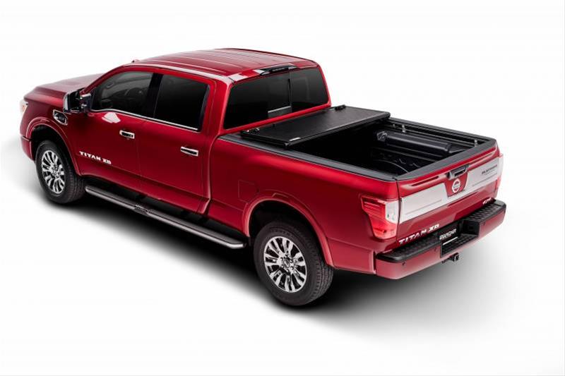 UnderCover 16-20 Nissan Navara 5ft Flex Bed Cover thumbnail 4