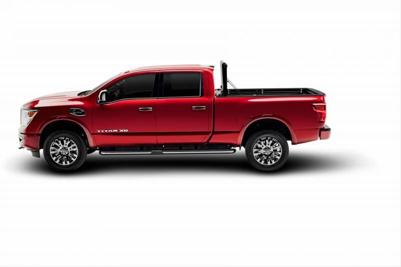 UnderCover 16-20 Nissan Navara 5ft Flex Bed Cover thumbnail 8