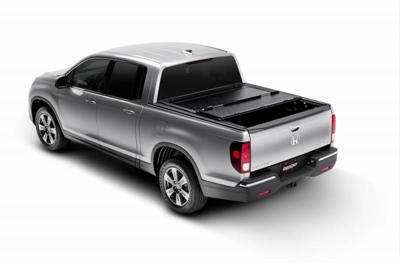 UnderCover 17-20 Honda Ridgeline 5ft Flex Bed Cover thumbnail 6
