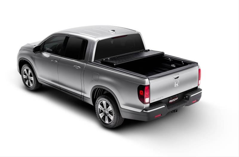 UnderCover 17-20 Honda Ridgeline 5ft Flex Bed Cover thumbnail 5