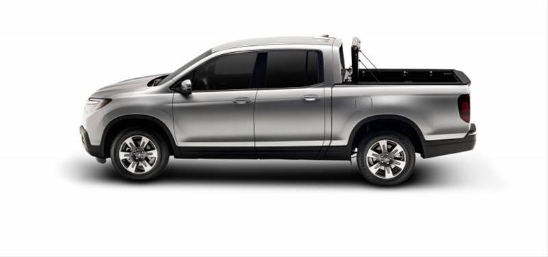 UnderCover 17-20 Honda Ridgeline 5ft Flex Bed Cover thumbnail 8