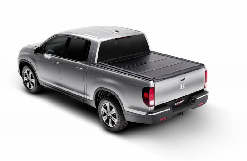 UnderCover 17-20 Honda Ridgeline 5ft Flex Bed Cover thumbnail 7