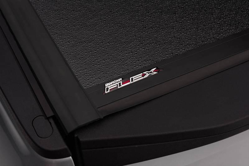 UnderCover 17-20 Honda Ridgeline 5ft Flex Bed Cover thumbnail 4