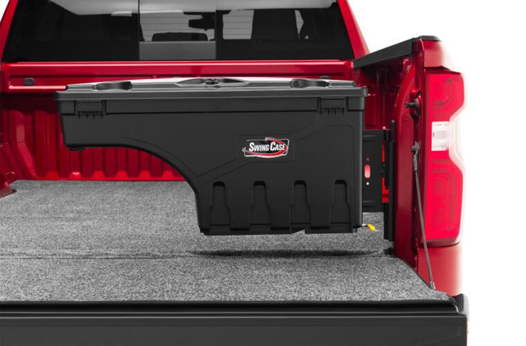 UnderCover 2023 Chevy Colorado/2023 GMC Canyon Drivers Side Swing Case thumbnail 3