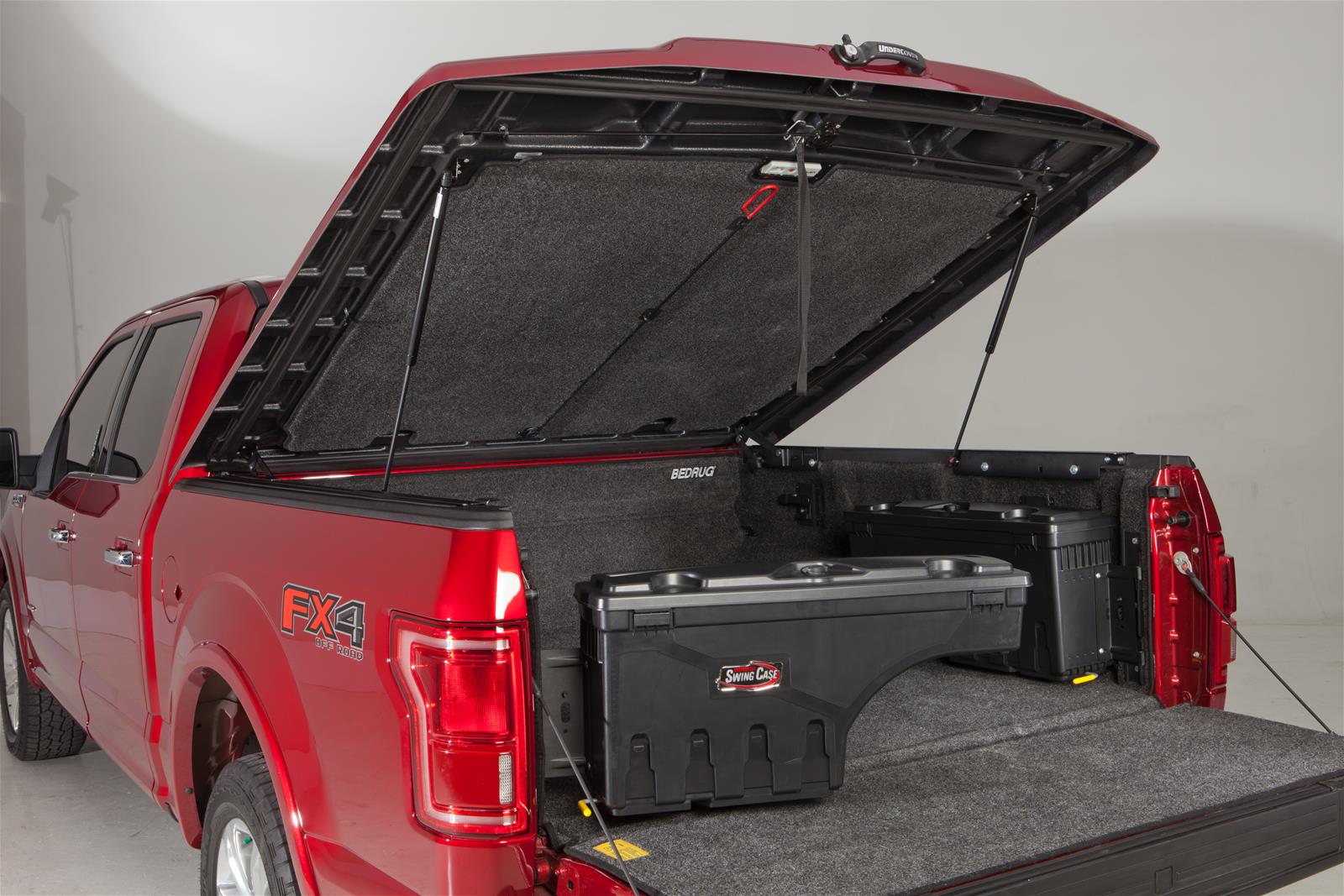 UnderCover SC205D UnderCover SwingCases | Summit Racing