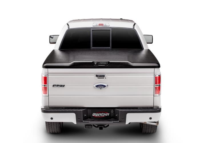 UnderCover 17-20 Ford F-250/F-350 6.8ft Elite Bed Cover - Black Textured thumbnail 3
