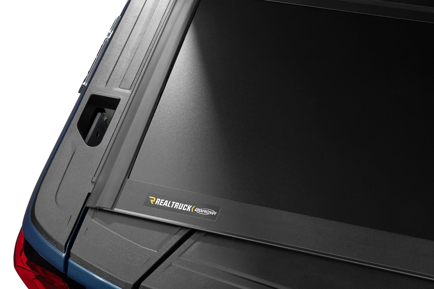 UnderCover 21-25 Ford F-150 68.4in. Bed Select Bed Cover thumbnail 6