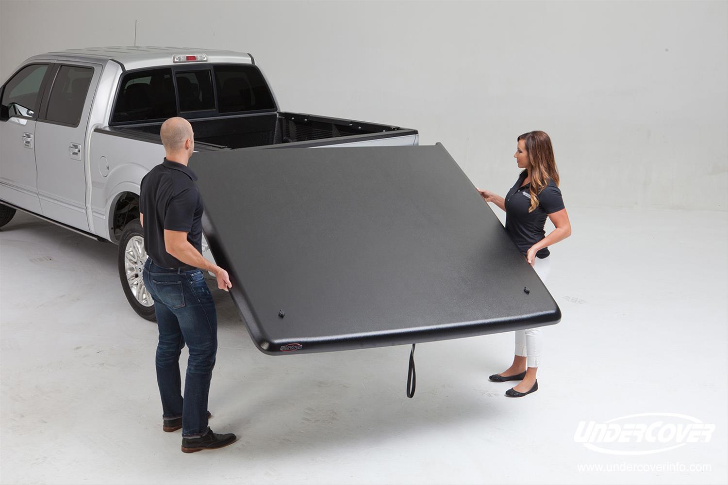 UnderCover UC3070 UnderCover Classic Tonneau Covers Summit Racing