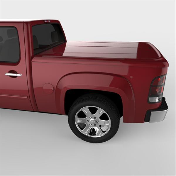 UnderCover 07-13 GMC Sierra 1500 5.8ft SE Smooth Bed Cover - Ready To Paint