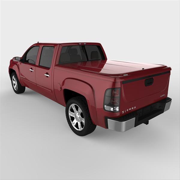 UnderCover 07-13 GMC Sierra 1500 5.8ft SE Smooth Bed Cover - Ready To Paint thumbnail 2