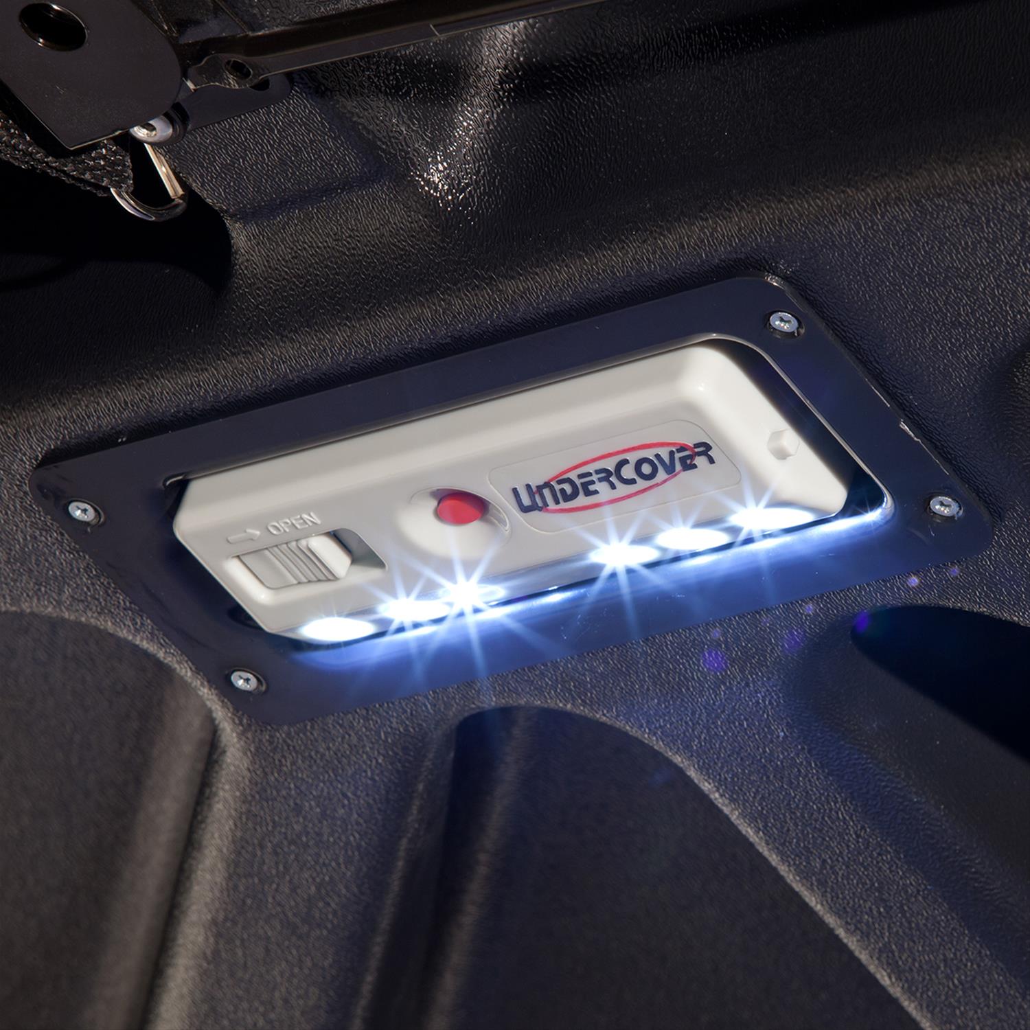 UnderCover UC3088 UnderCover Elite Tonneau Covers | Summit Racing