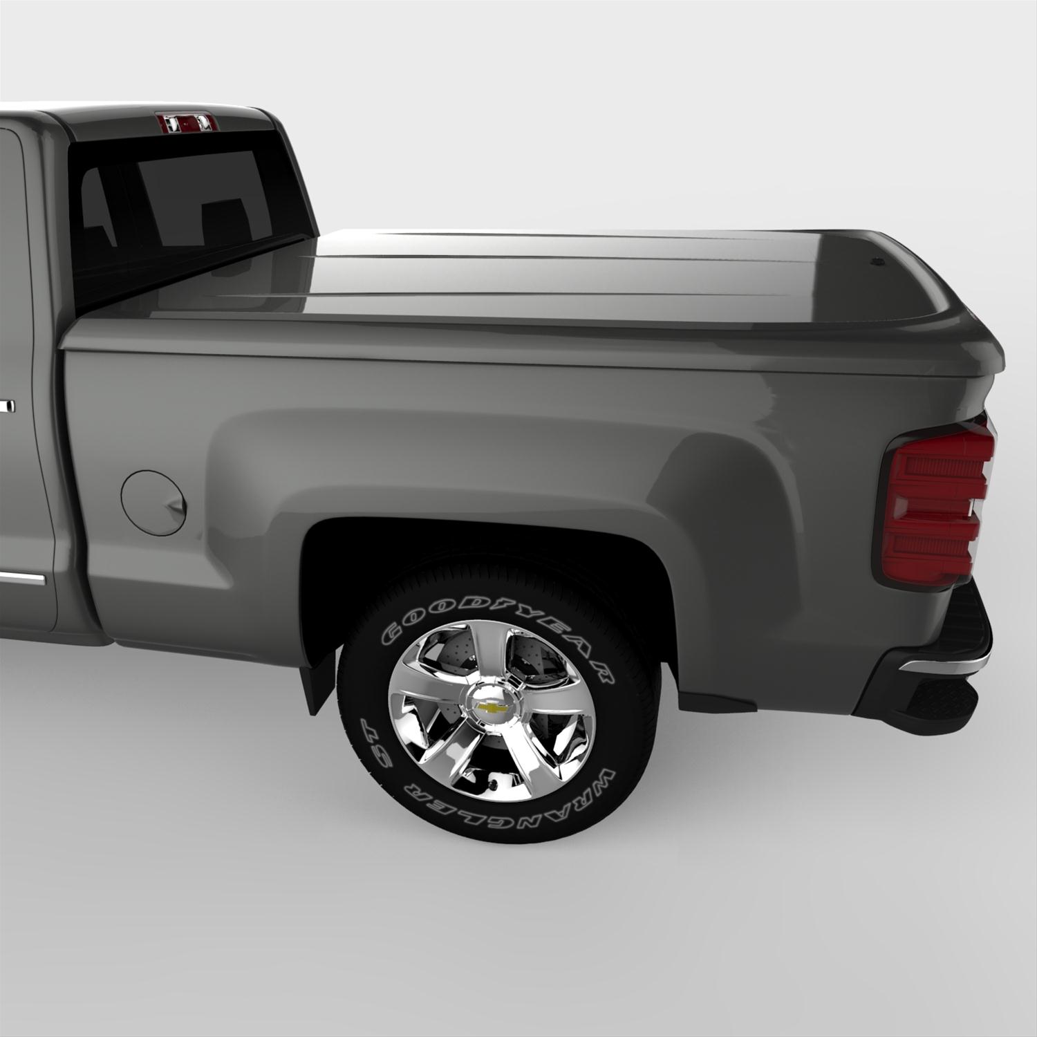 CHEVROLET SILVERADO 2500 HD UnderCover UC1126L-GXG UnderCover LUX SE ...