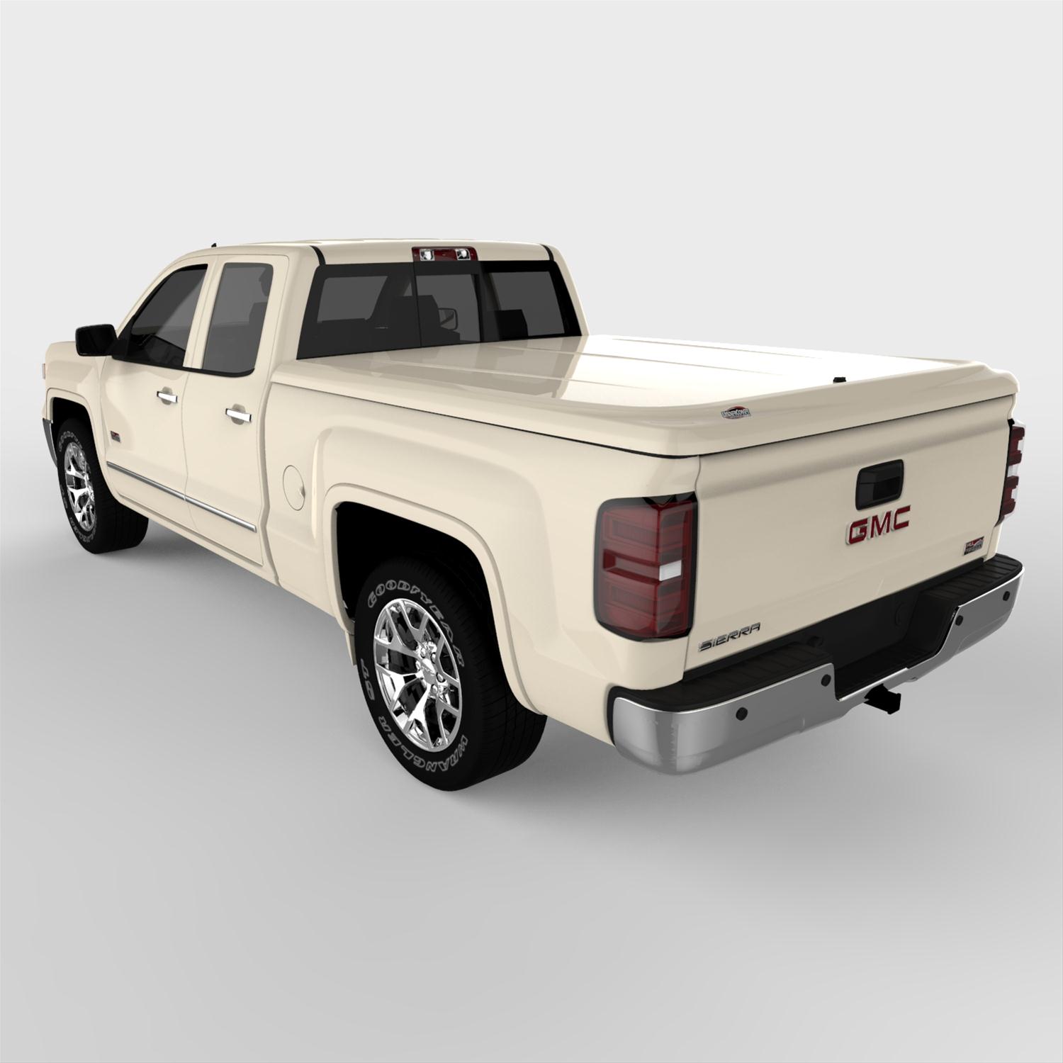 Tonneau Cover Silverado