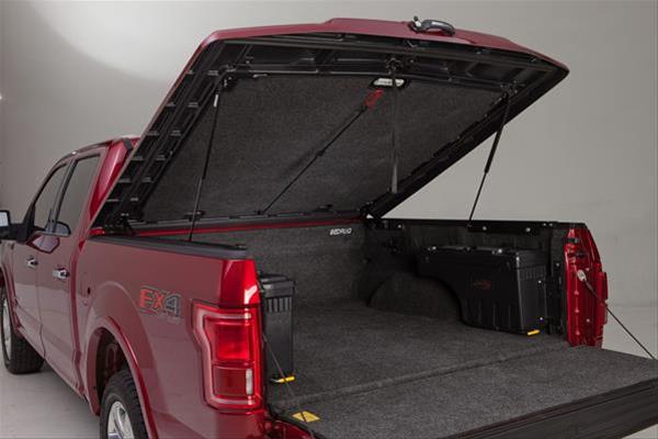 UnderCover 15-20 Chevy Colorado/GMC Canyon 5ft Elite Smooth Bed Cover - Ready To Paint