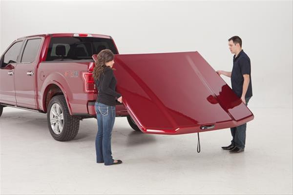 UnderCover 15-20 Chevy Colorado/GMC Canyon 6ft Elite Smooth Bed Cover - Ready To Paint thumbnail 3