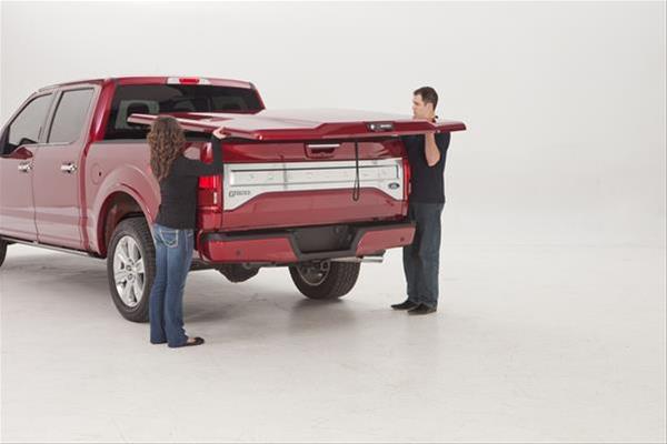 UnderCover 15-20 Chevy Colorado/GMC Canyon 6ft Elite Smooth Bed Cover - Ready To Paint thumbnail 4
