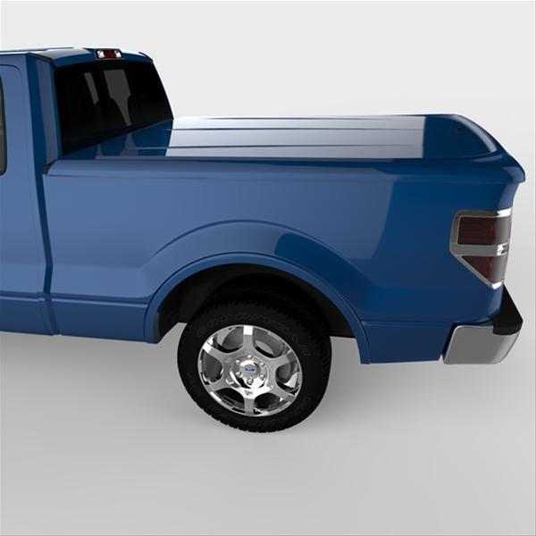 UnderCover 09-14 Ford F-150 6.5ft SE Smooth Bed Cover - Ready To Paint