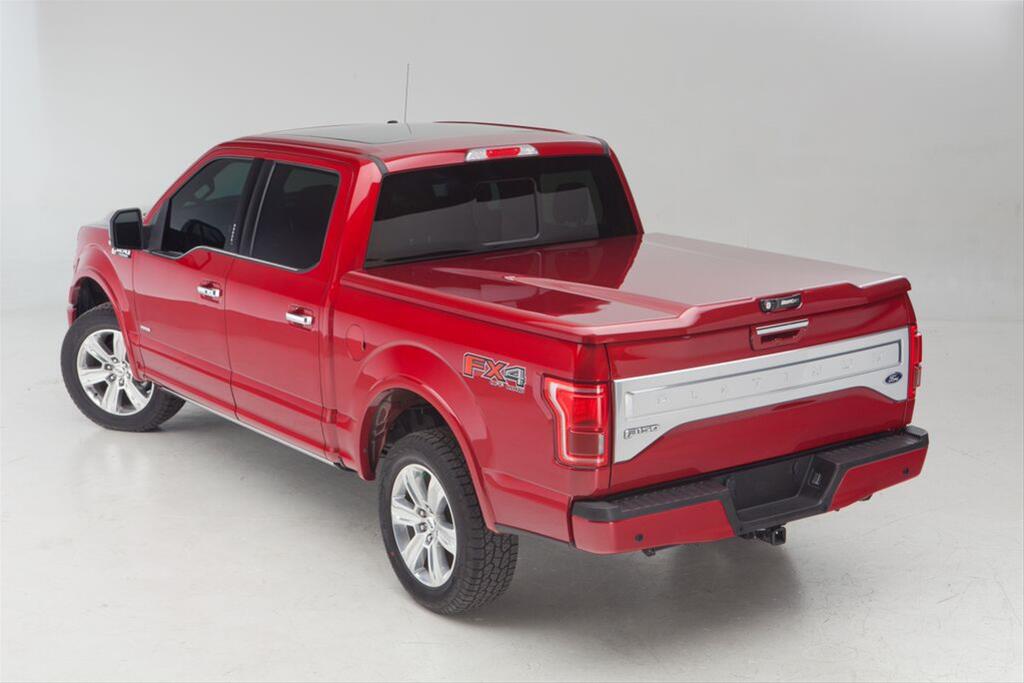 UnderCover UC2158L-YZ UnderCover Elite LX Tonneau Covers | Summit