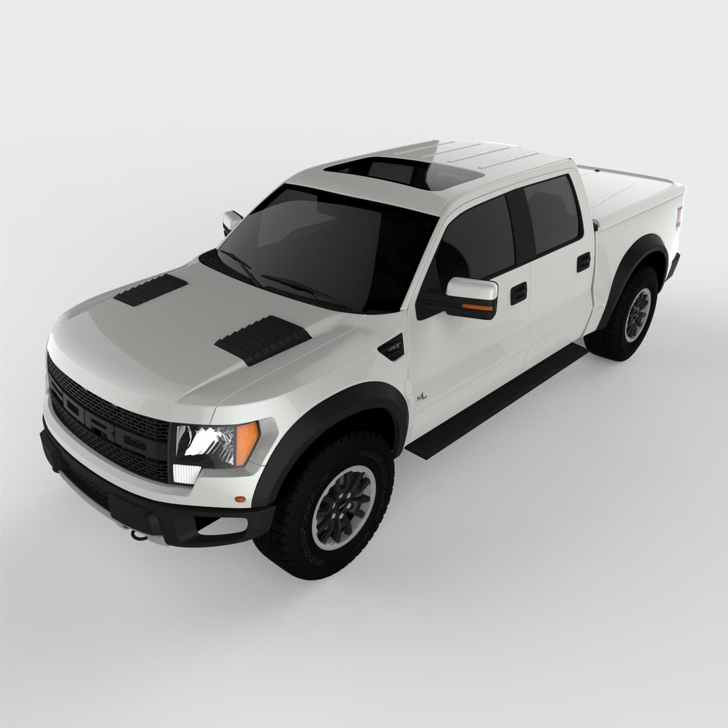 UnderCover 10-14 Ford F-150 5.5ft Lux Bed Cover - Ingot Silver thumbnail 7