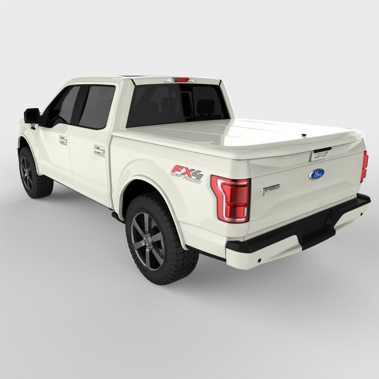 Undercover Lux Se Tonneau Covers Uc2156l Ug