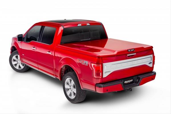 UnderCover 15-20 Ford F-150 5.5ft Elite LX Bed Cover - Magnetic Effect thumbnail 2