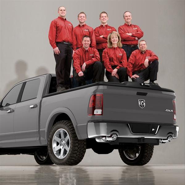 UnderCover 15-20 Ford F-150 6.5ft Elite Bed Cover - Black Textured thumbnail 2