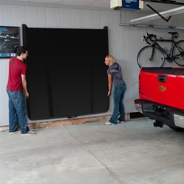 UnderCover 15-20 Ford F-150 6.5ft Elite Bed Cover - Black Textured thumbnail 4