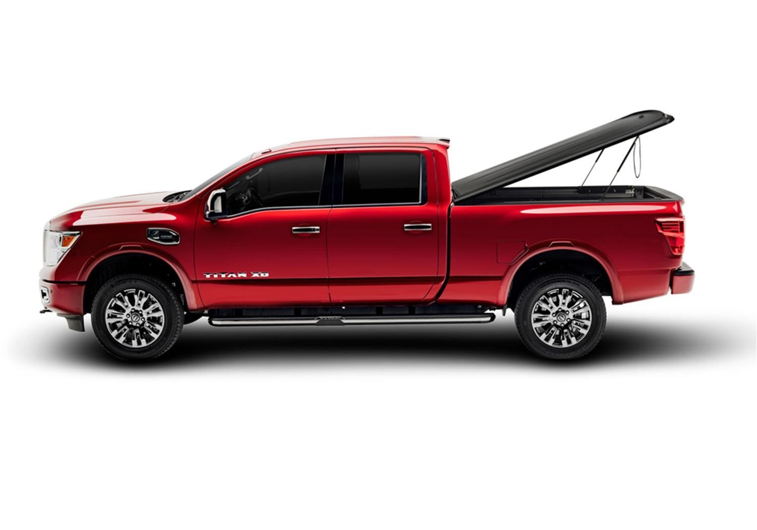 UnderCover 2019 Ford Ranger 6ft SE Bed Cover - Black Textured thumbnail 4