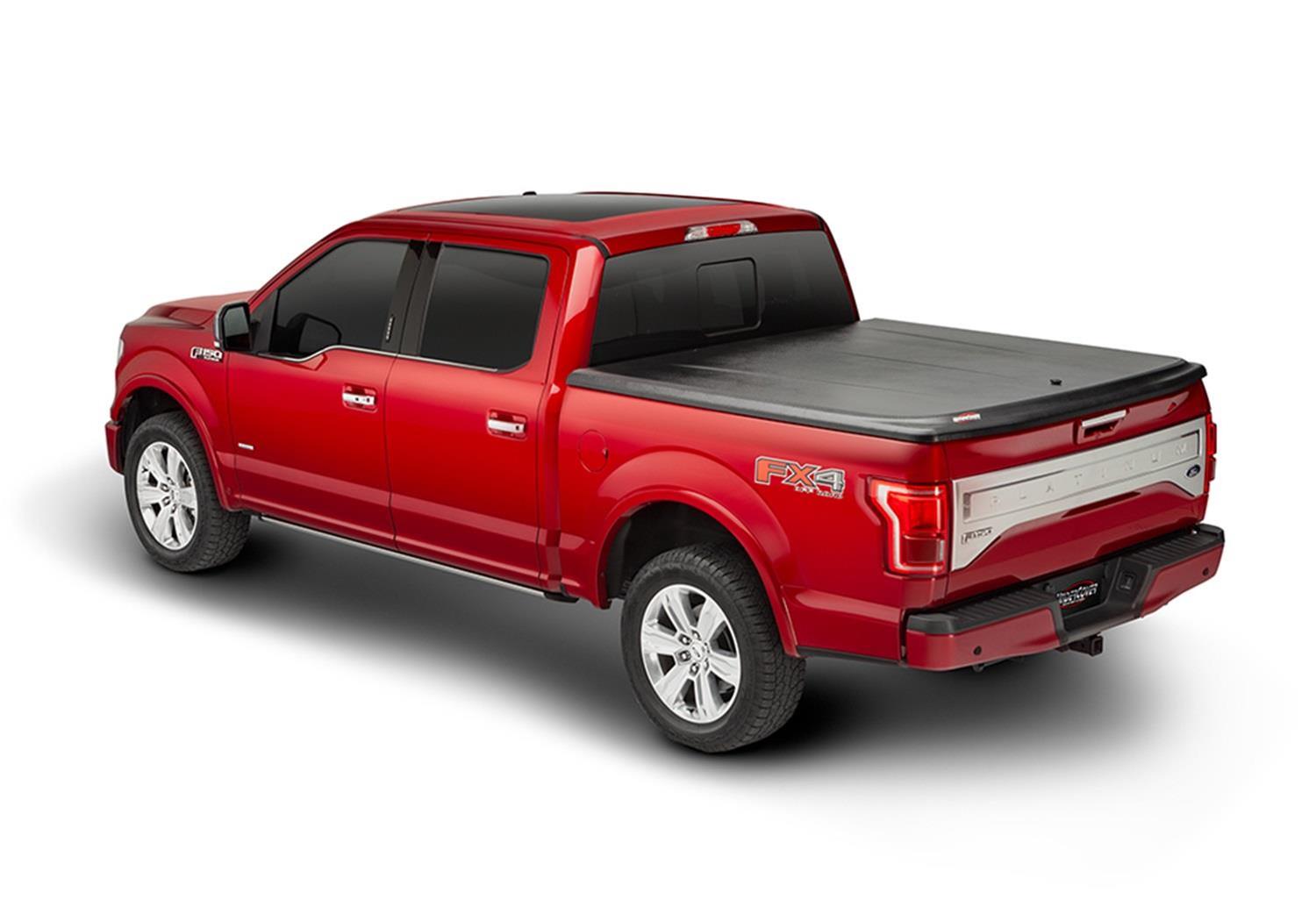UnderCover 2019 Ford Ranger 6ft SE Bed Cover - Black Textured thumbnail 3