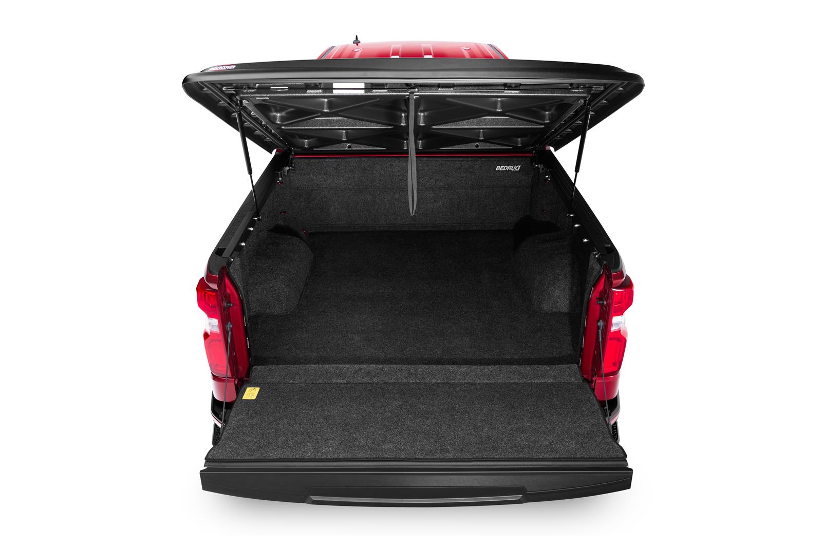 UnderCover 2021 Ford F-150 Crew Cab 5.5ft SE Bed Cover - Textured thumbnail 6