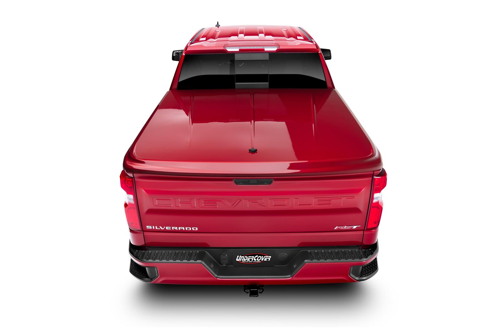 UnderCover 2021 Ford F-150 Crew Cab 5.5ft Lux Bed Cover - Velocity Blue thumbnail 6