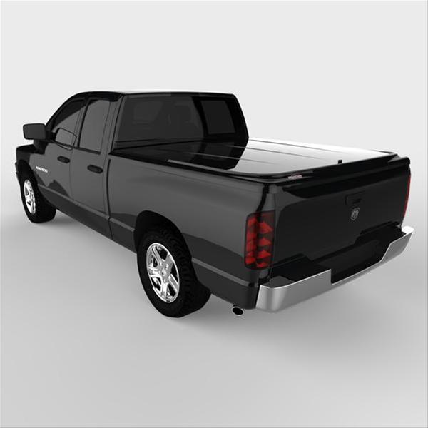 UnderCover 02-08 Dodge Ram 1500/2500 6.4ft SE Smooth Bed Cover - Ready To Paint thumbnail 2