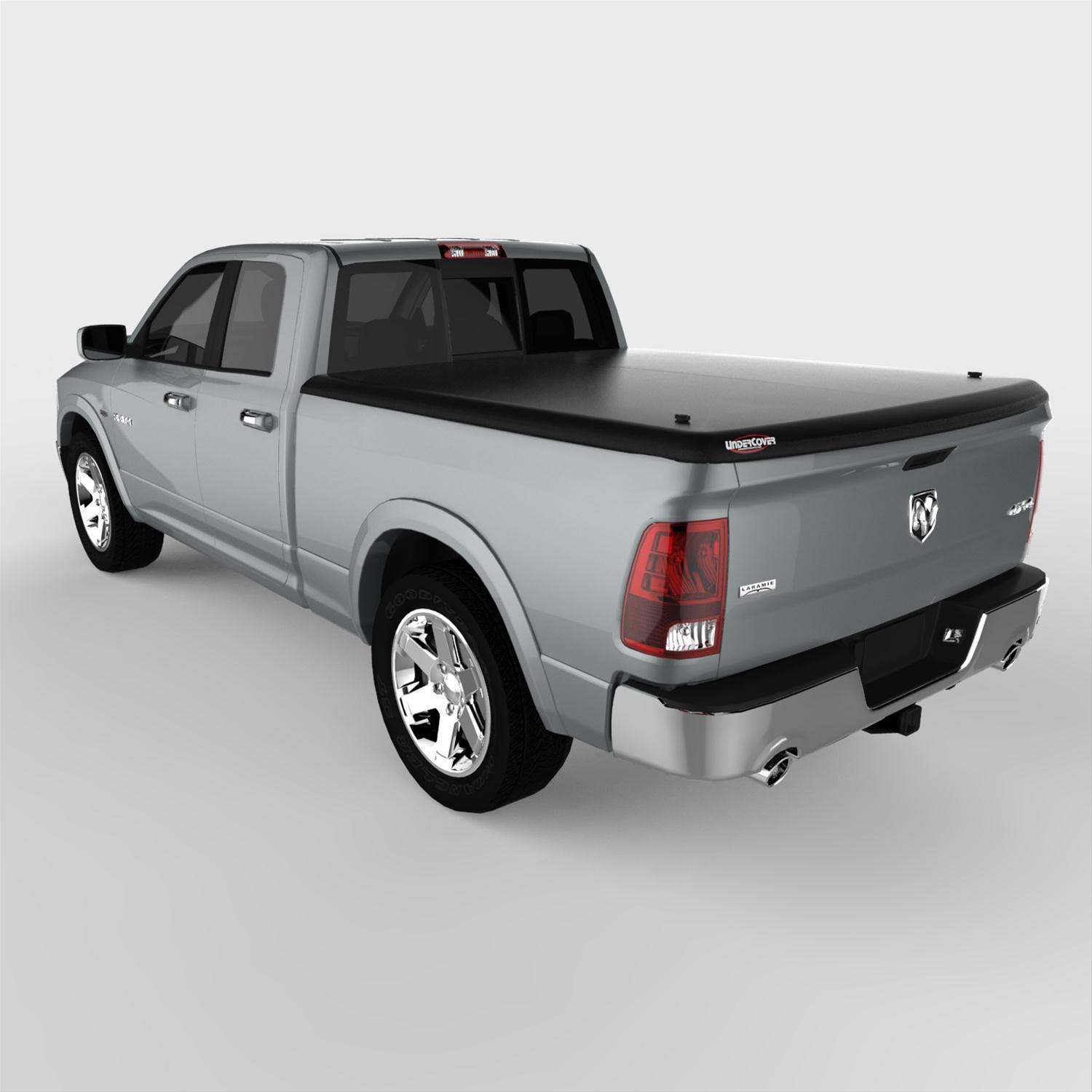 2010 Dodge Ram 1500 Undercover Classic Tonneau Covers Uc3070