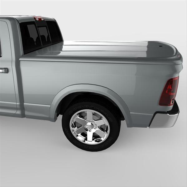 UnderCover 09-18 Ram 1500 (19+ Classic) / 10-20 Ram 2500 6.4ft SE Smooth Bed Cover - Ready To Paint
