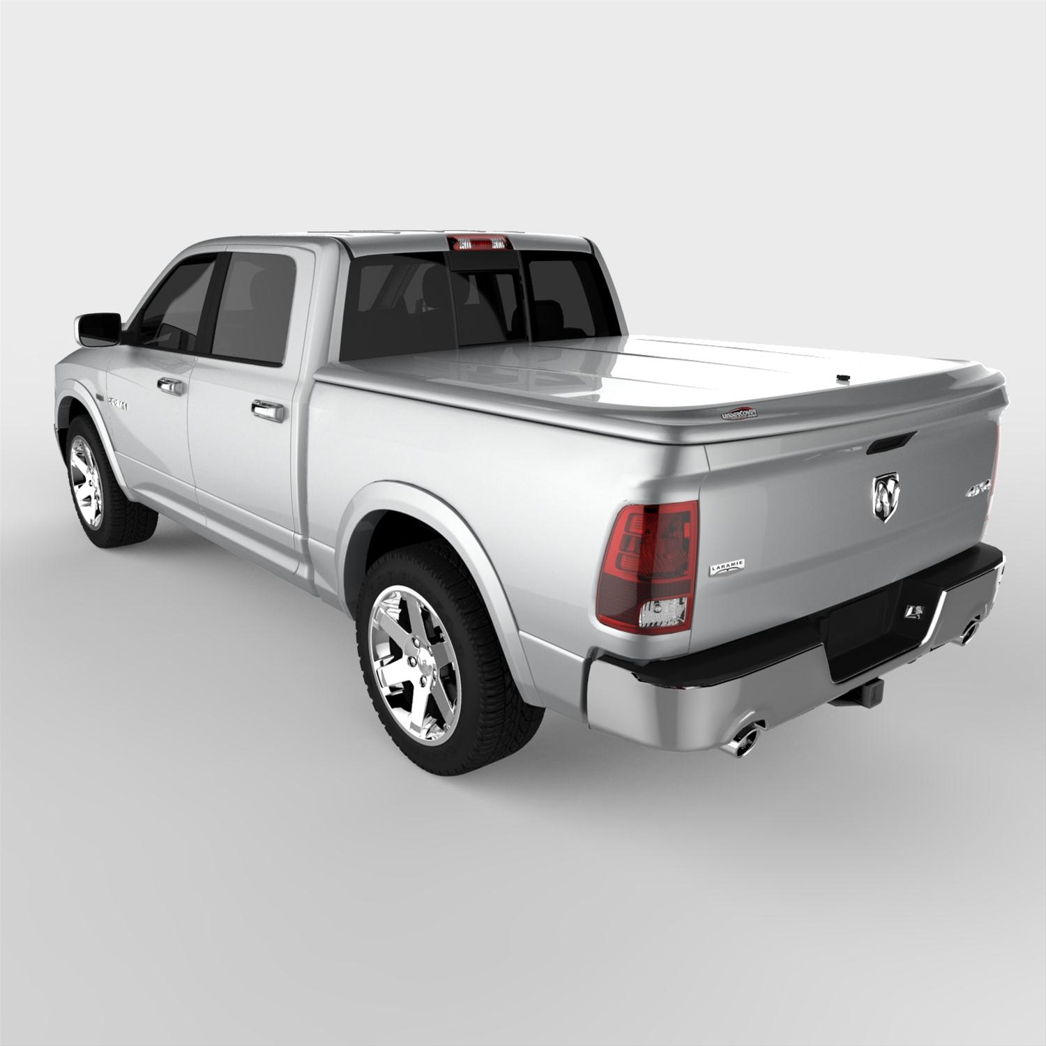 Undercover Lux Se Tonneau Covers Uc3086l Ps2