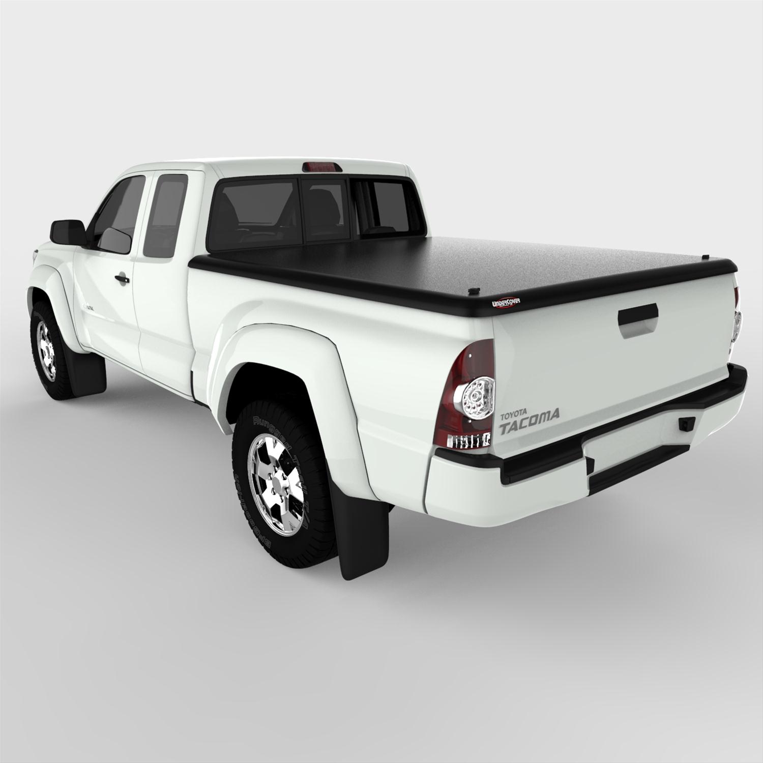 Undercover Uc4060 Undercover Classic Tonneau Covers Summit Racing