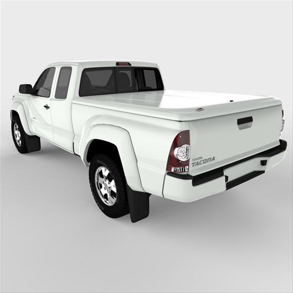 UnderCover 05-15 Toyota Tacoma 6ft SE Smooth Bed Cover - Ready To Paint (Req Factory Deck Rails) thumbnail 2