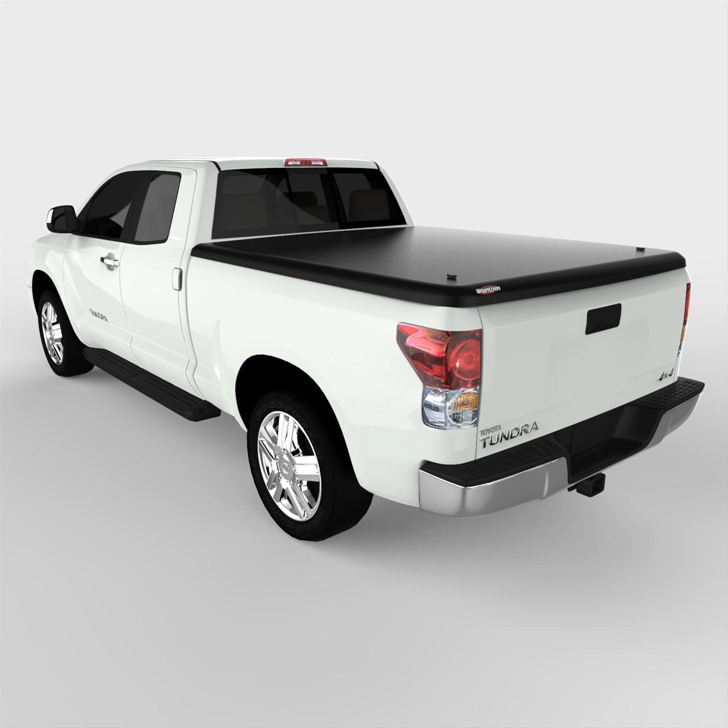 Toyota Tundra Undercover Uc4070 Undercover Classic Tonneau Covers Summit Racing