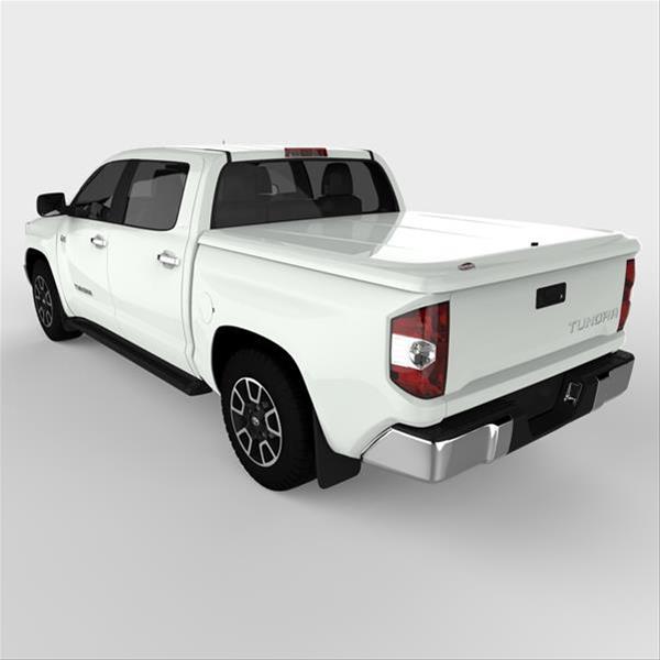 UnderCover 14-20 Toyota Tundra 5.5ft Lux Bed Cover - Super White thumbnail 3