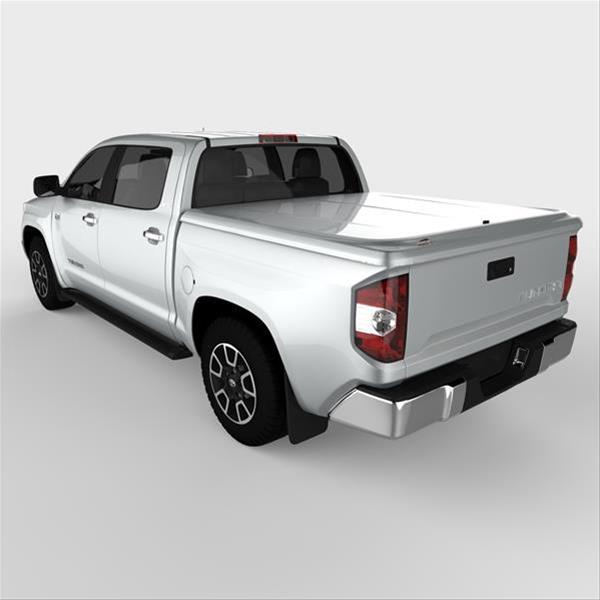 UnderCover 14-20 Toyota Tundra 5.5ft Lux Bed Cover - Silver Sky thumbnail 3