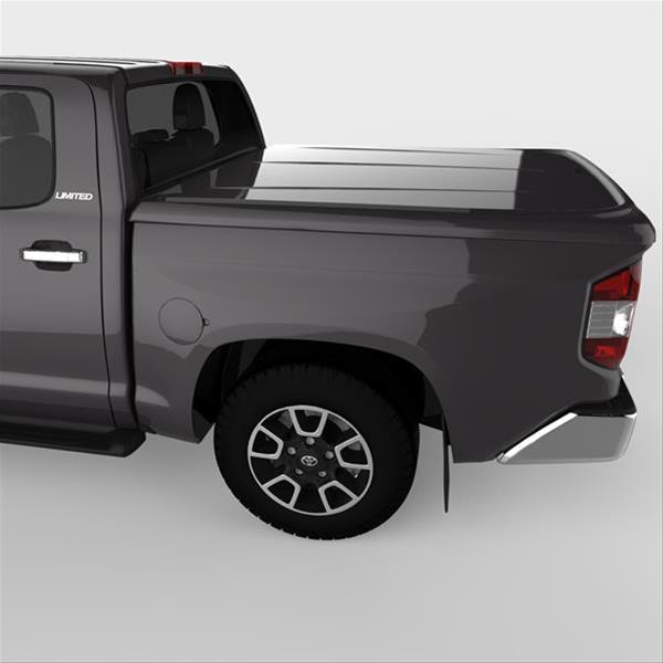 UnderCover 14-20 Toyota Tundra 5.5ft Lux Bed Cover - Charcoal thumbnail 2