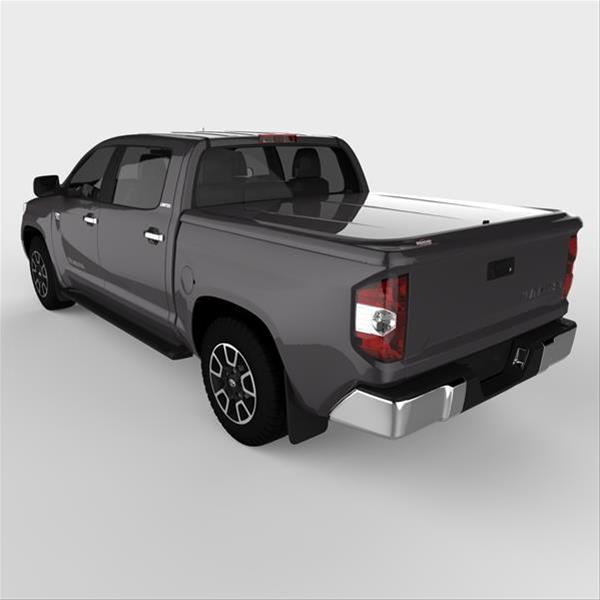 UnderCover 14-20 Toyota Tundra 5.5ft Lux Bed Cover - Charcoal thumbnail 3