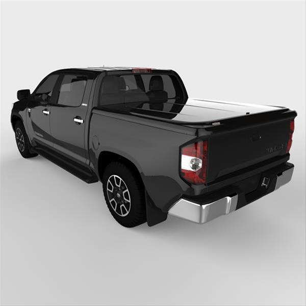 UnderCover 14-17 Toyota Tundra 5.5ft Bed Max 2 Lux Bed Cover - Black thumbnail 3