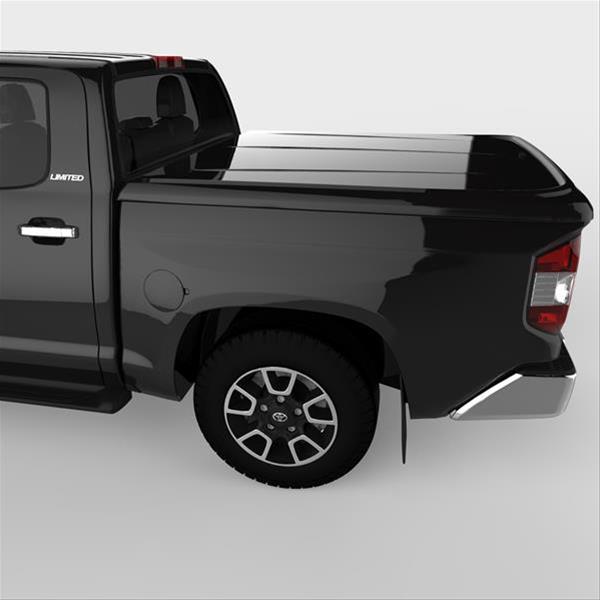 UnderCover 14-20 Toyota Tundra 5.5ft Lux Bed Cover - Attitude Black thumbnail 2