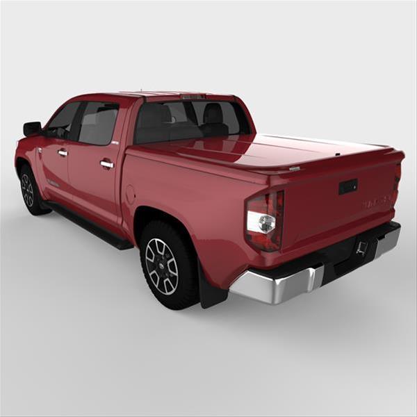 UnderCover 14-20 Toyota Tundra 5.5ft Lux Bed Cover - Bright Red thumbnail 3