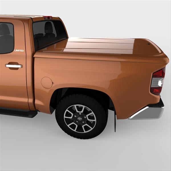 UnderCover 14-17 Toyota Tundra 5.5ft Lux Bed Cover - Sunset Bronze thumbnail 2