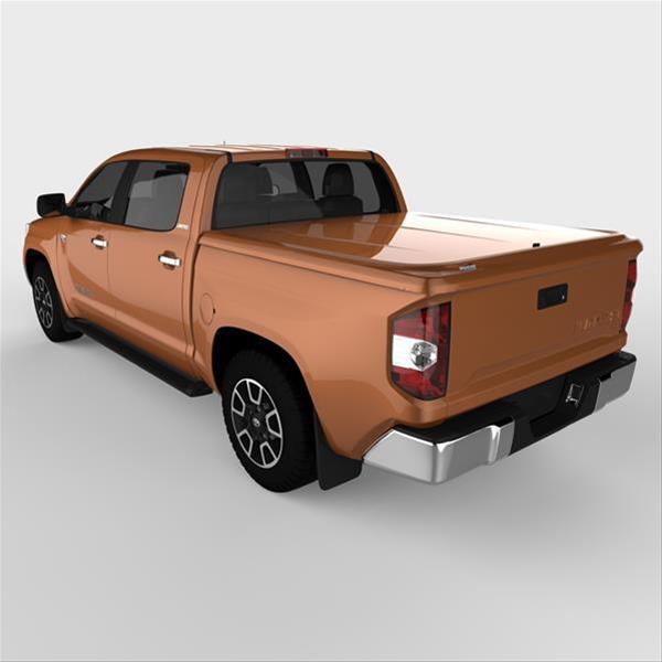 UnderCover 14-17 Toyota Tundra 5.5ft Lux Bed Cover - Sunset Bronze thumbnail 3